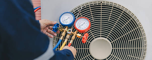 Licensed Hvac Installation service in Gardiner, ME - JG Cool HVAC